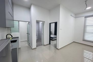 D'Carlton Seaview Residences (Seri Mega)