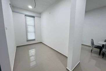 D'Carlton Seaview Residences (Seri Mega)