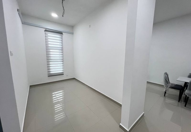 D'Carlton Seaview Residences (Seri Mega)