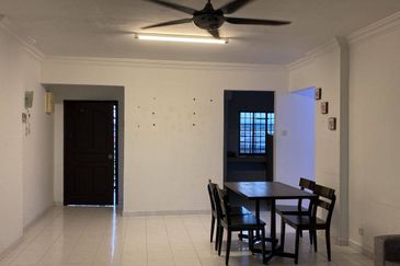 Seri Mutiara Apartment, Bandar Baru Seri Alam