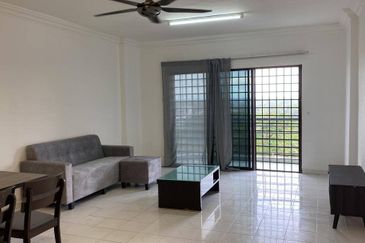 Seri Mutiara Apartment, Bandar Baru Seri Alam