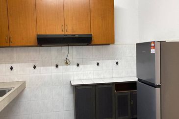 Seri Mutiara Apartment, Bandar Baru Seri Alam