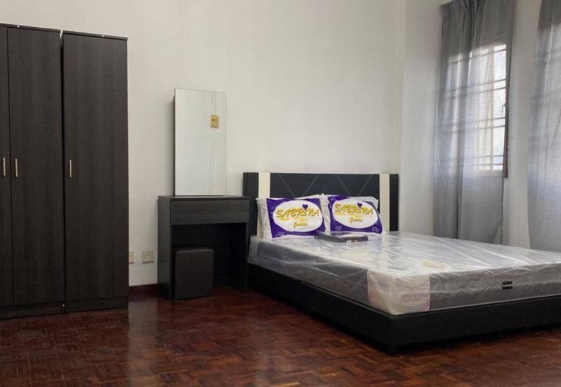 Seri Mutiara Apartment, Bandar Baru Seri Alam