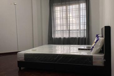 Seri Mutiara Apartment, Bandar Baru Seri Alam