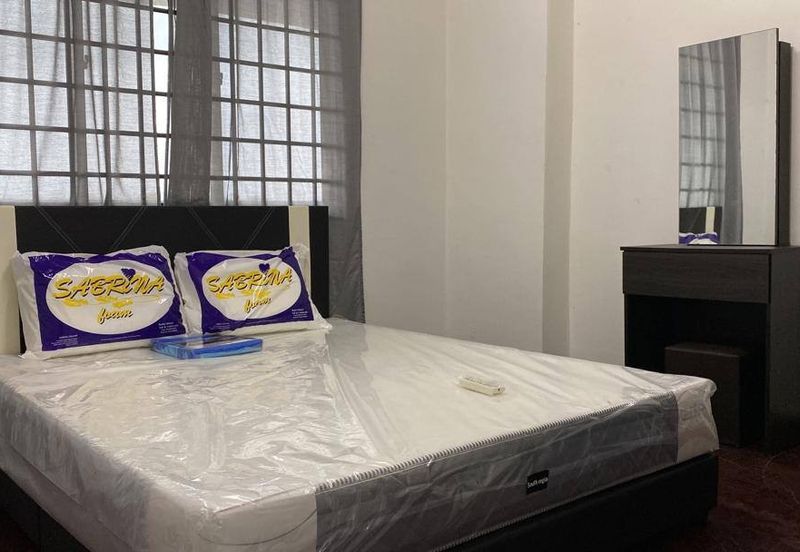 Seri Mutiara Apartment, Bandar Baru Seri Alam