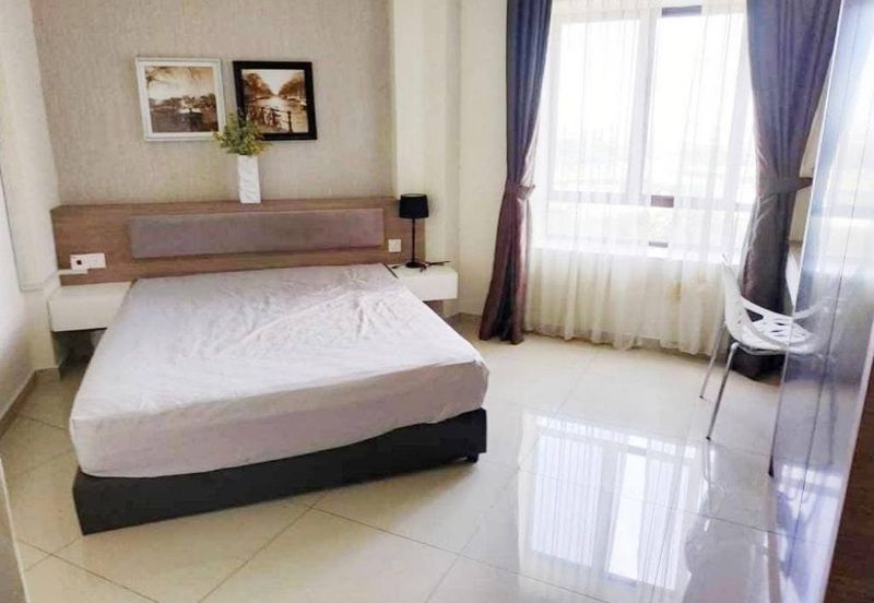 Seri Mutiara Apartment, Bandar Baru Seri Alam