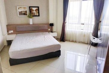 Seri Mutiara Apartment, Bandar Baru Seri Alam