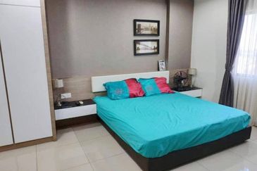 Seri Mutiara Apartment, Bandar Baru Seri Alam