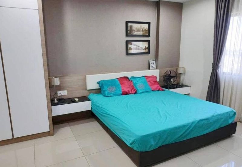 Seri Mutiara Apartment, Bandar Baru Seri Alam