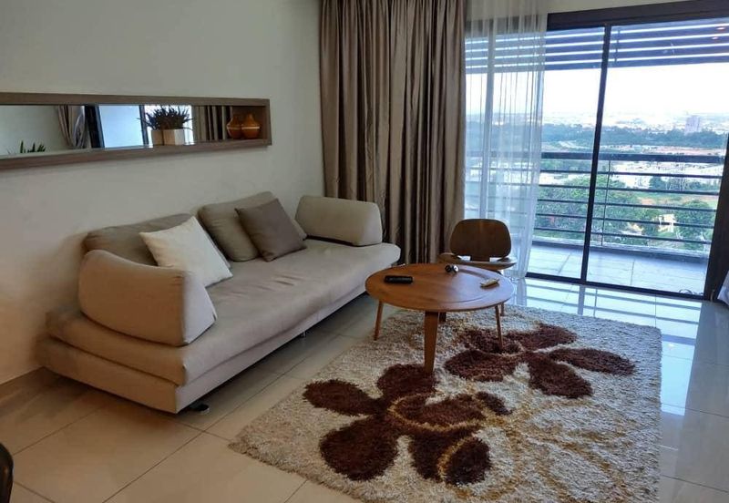 Seri Mutiara Apartment, Bandar Baru Seri Alam