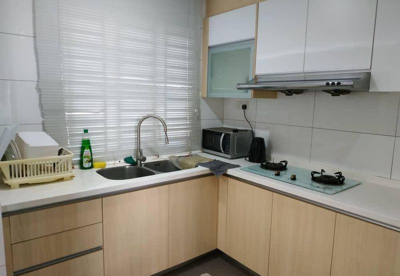 Seri Mutiara Apartment, Bandar Baru Seri Alam