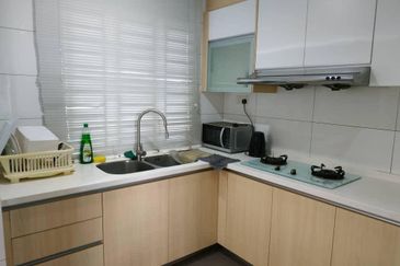 Seri Mutiara Apartment, Bandar Baru Seri Alam