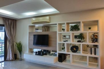 Seri Mutiara Apartment, Bandar Baru Seri Alam