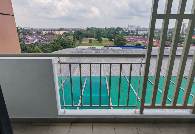 Jentayu Residency (Jentayu Residensi)