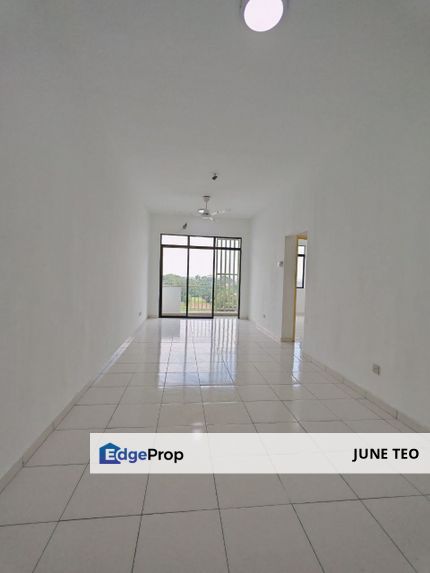 New Paint Basic Renovated Low Floor City View 3room Apt @ Jentayu for Sale, Johor, Tampoi