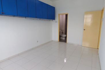 Jentayu Residency (Jentayu Residensi)