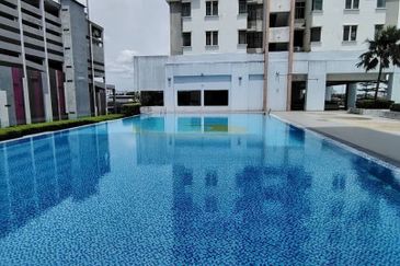 Jentayu Residency (Jentayu Residensi)