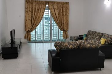 Tebrau City Residences