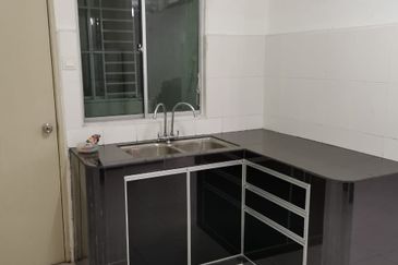 Tebrau City Residences