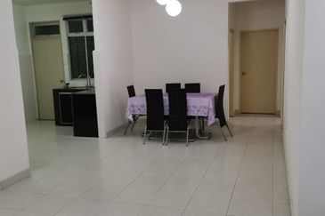 Tebrau City Residences