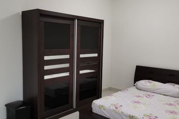 Tebrau City Residences