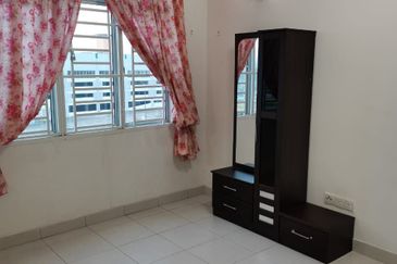 Tebrau City Residences