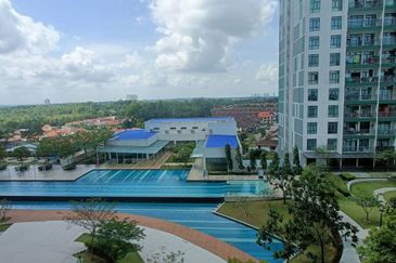 8scape Residences @ Sutera