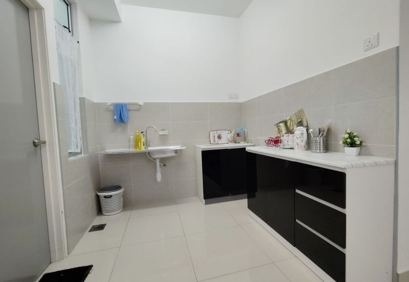 D'Lagoon, Taman Seri Austin