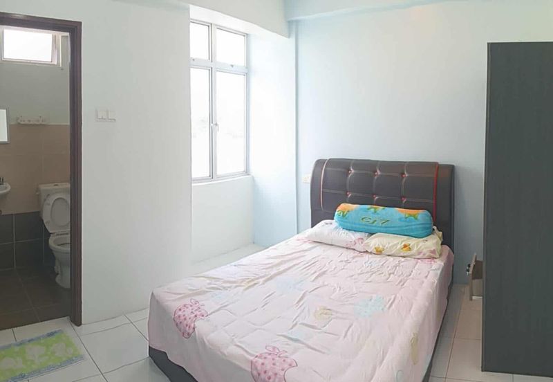 Pangsapuri Palma Kipas