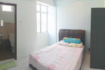 Pangsapuri Palma Kipas