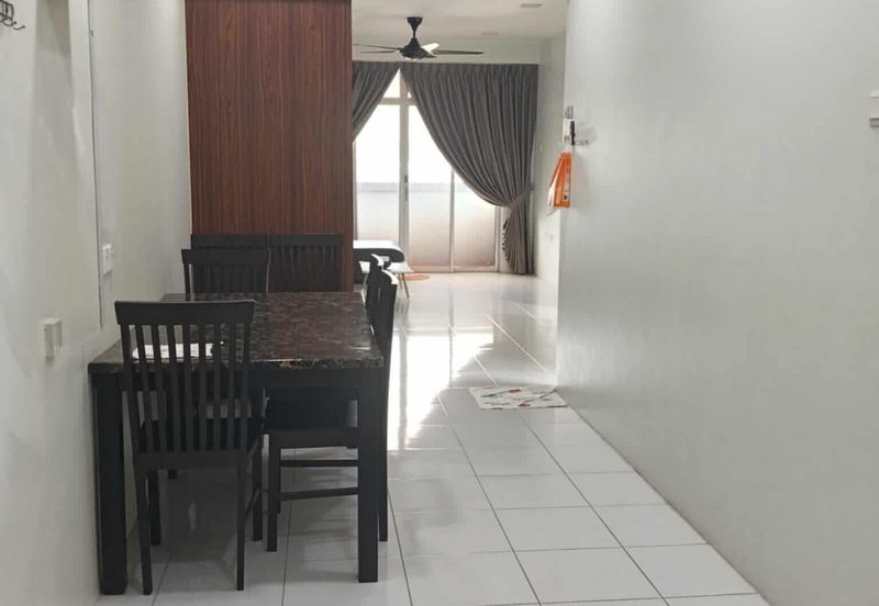 Pangsapuri Palma Kipas