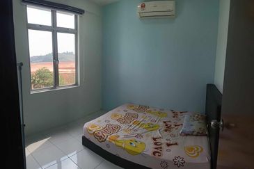 Pangsapuri Palma Kipas