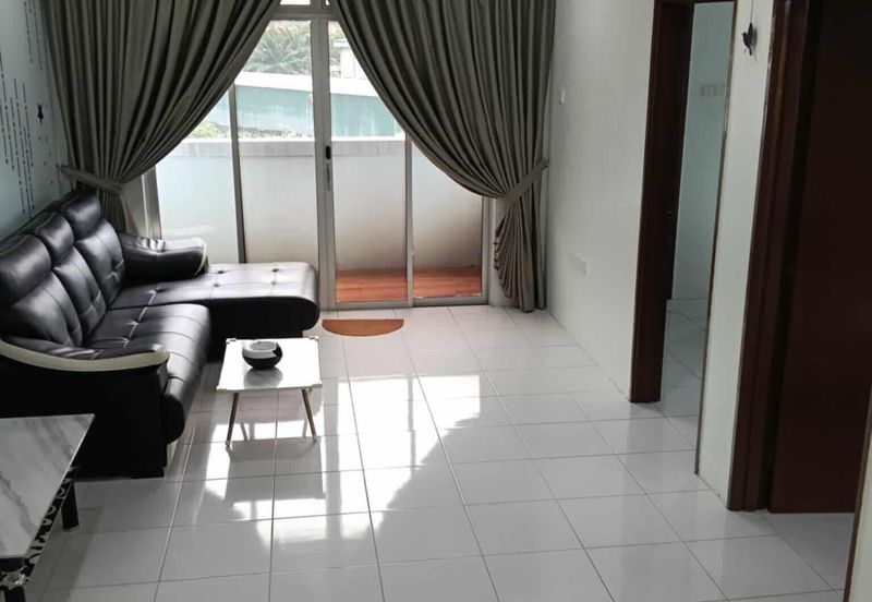 Pangsapuri Palma Kipas