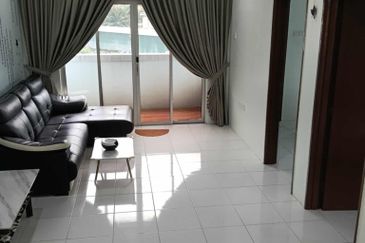 Pangsapuri Palma Kipas