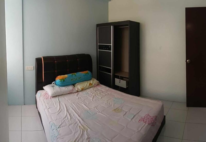 Pangsapuri Palma Kipas