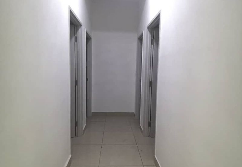 Meridin Bayvue Apartment