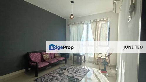 High Floor Fully Furnished Good Condition 1room Apt @ Avery Park for Rent, Johor, Masai