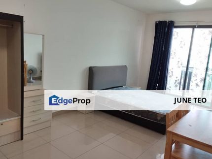 High Floor City View Fully Furnished Good Condition Studio @ Avery Park for Sale, Johor, Masai