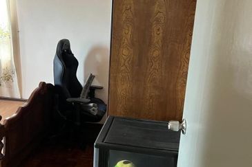 Dwi Mahkota Condominium