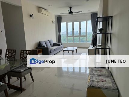 Prime Location Fully Furnished Good Condition 2room Apt @ Tropez Residence for Rent, Johor, Johor Bahru
