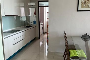 Tropez Residences @ Tropicana Danga Bay