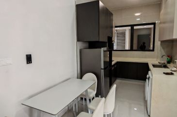 Kings Bay Country Garden @Danga Bay