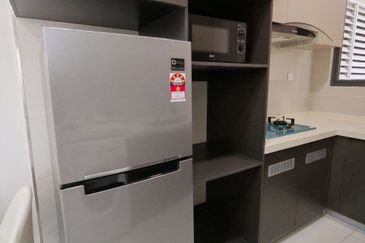 Kings Bay Country Garden @Danga Bay