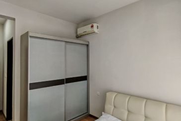 Kings Bay Country Garden @Danga Bay