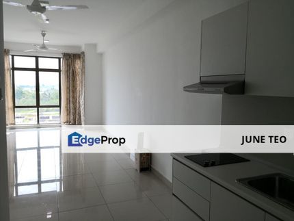 Strategic Location Low Floor Partial Furnished Good Condition Studio @ Parc Regency for Sale, Johor, Masai