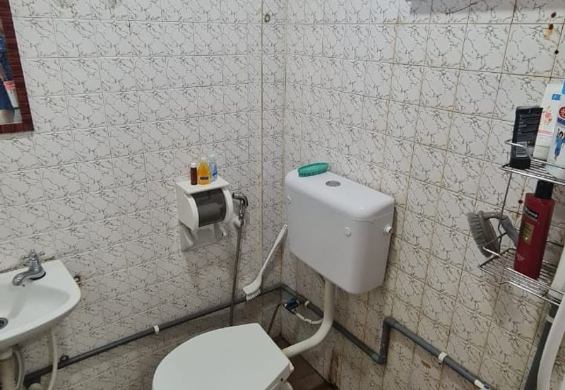 Flat Taman Ungku Tun Aminah