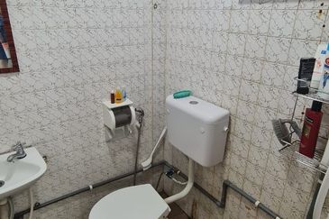 Flat Taman Ungku Tun Aminah