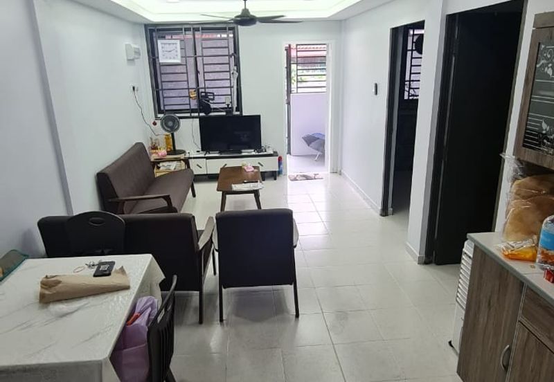 Flat Taman Ungku Tun Aminah