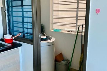 Seri Austin Luxury Apartment