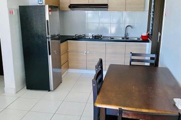 Seri Austin Luxury Apartment